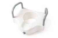 BESCO MEDICAL LIMITED Nástavec na WC s odnímatelnými madly