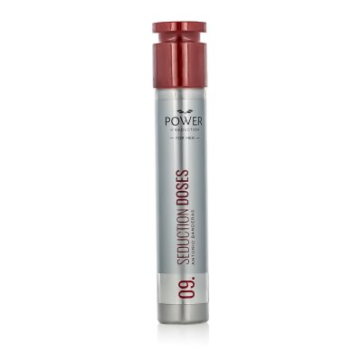 Antonio Banderas Antonio  Power of Seduction 09. Seduction Doses EDT 30 ml M
