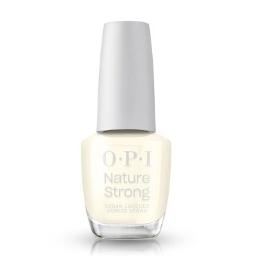 OPI Nature Strong Cauliflower Power lak na nehty 15 ml