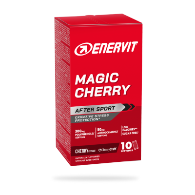 Enervit Magic Cherry (višeň)