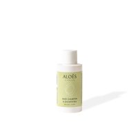 Aloés by Biorganica Baby Shampoo & Shower gel 50 ml