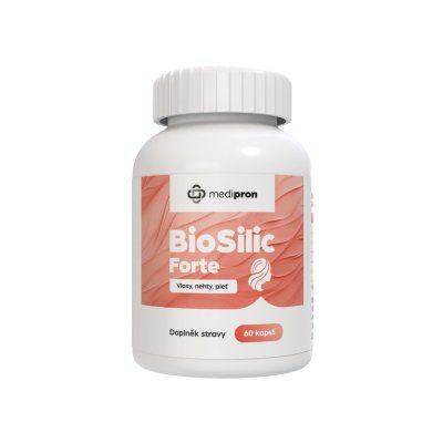 medipron BioSilic Forte 60 kapslí