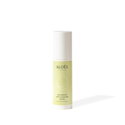 Aloés by Biorganica Microbiota Hydrating Serum 30 ml