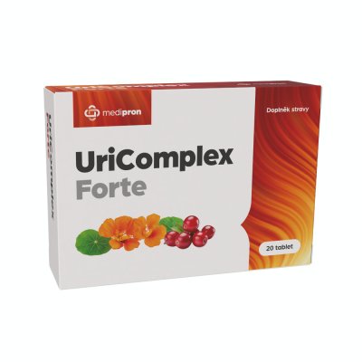 medipron UriComplex Forte 20 tablet