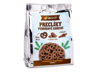 MIXIT Mixit preclíky do kapsy - Perníkové koření 60 g