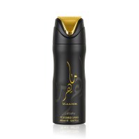 Lattafa Maahir DEO ve spreji 200 ml UNISEX