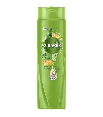 Sunsilk Šampon 2v1 na zplihlé vlasy 250 ml