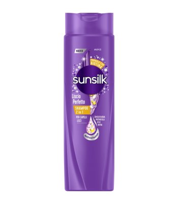 Sunsilk Šampon 2v1 pro⁠⁠⁠⁠⁠⁠ hladké vlasy 250 ml