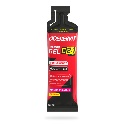 Enervit Carbo Gel C2:1 (mango)