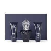 Afnan Turathi Homme Blue EDP 90 ml + ASB 100 ml + SG 100 ml M