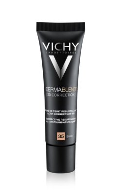 Vichy Dermablend korekční make-up 35 písková 30 ml