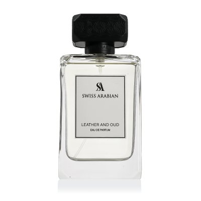 Swiss Arabian Leather and Oud EDP 100 ml M