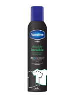Vaseline Men Double Invisible antiperspirant ve spreji 250 ml
