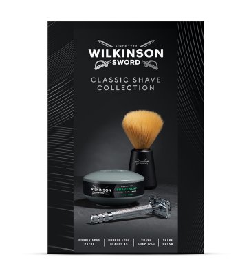 Wilkinson Classic Shave Collection set
