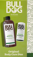 Bulldog Original Body Care Duo set pánský dárkový set