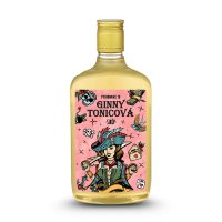 LIPOO Ginny Tonicová sirup 500 ml