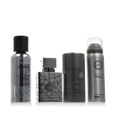 Armaf Club de Nuit Sillage A Collector's Pride Gift Set
