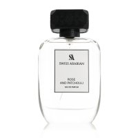 Swiss Arabian Rose and Patchouli EDP 100 ml W