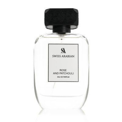 Swiss Arabian Rose and Patchouli EDP 100 ml W