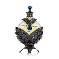 Khadlaj Hareem Al Sultan Blue parfémovaný olej 35 ml UNISEX