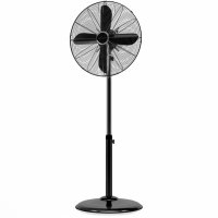 ProfiCare VL 3064 MS BK stojanový ventilátor 40cm, kovový černý
