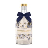 Grace Cole Pěna do koupele Bergamot, Zázvor & Lemongrass 500 ml