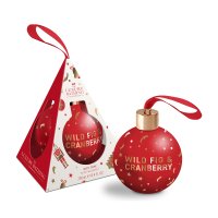 Grace Cole Pěna do koupele v baňce Fík & Brusinka 250 ml