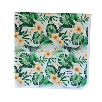 GaGa's pleny Přebalovací podložka Ibišek