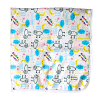 GaGa's pleny Přebalovací podložka Ovečky GaGa's