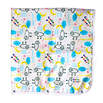 GaGa's pleny Přebalovací podložka Ovečky GaGa's