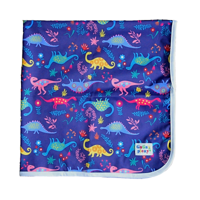 GaGa's pleny Přebalovací podložka Dinosaurus