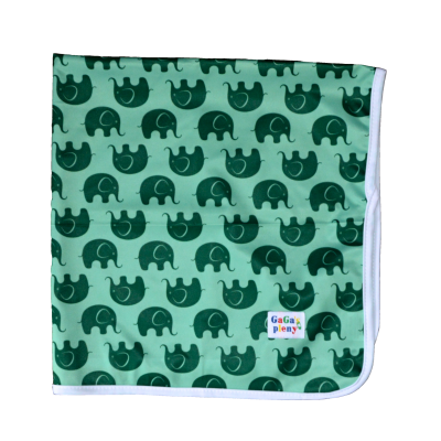 GaGa's pleny Přebalovací podložka Slon