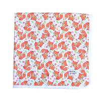 GaGa's pleny Přebalovací podložka Liška minky