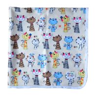 GaGa's pleny Přebalovací podložka Kočky