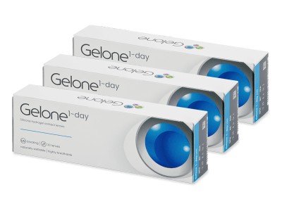 Gelone 1-day (90 čoček) 3111120_96008430