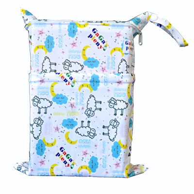 GaGa's pleny Nepromokavý pytel Ovečky GaGa's
