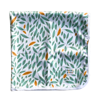 GaGa's pleny Přebalovací podložka Podzim