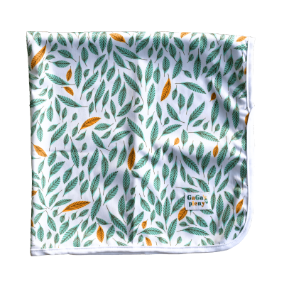 GaGa's pleny Přebalovací podložka Podzim