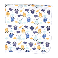 GaGa's pleny Přebalovací podložka Ovečky