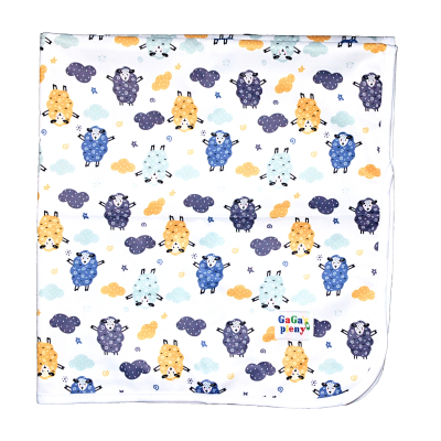GaGa's pleny Přebalovací podložka Ovečky