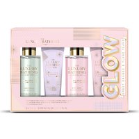 Grace Cole Dárková sada péče o tělo Pomeranč & Ylang Ylang 4 ks