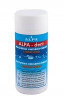 Alpa ALPA-Dent pro čištění umělého chrupu prášek 150 g