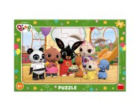 Dino Toys Bing ve školce deskové Puzzle 15 dílků