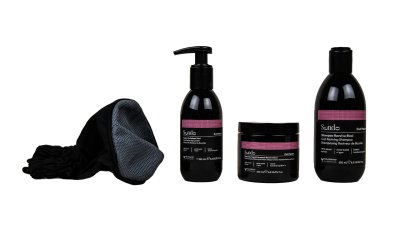 Sendo Curl Perfection Kit sada na dokonalé vlny 4 ks