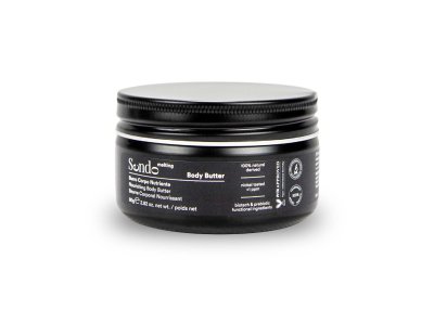 Sendo Nourishing Body Butter vyživující tělové máslo 80 g