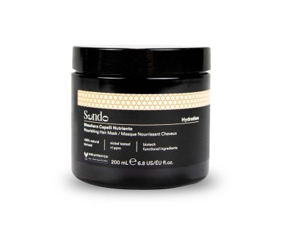 Sendo Nourishing Hair Mask vyživující maska na vlasy 200 ml