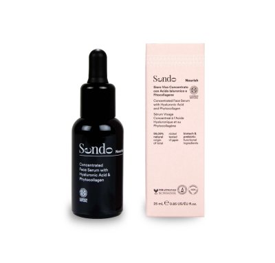Sendo Concentrated Face Serum koncentrované sérum na obličej 25 ml