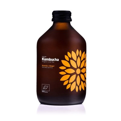 Vigo Bio Kombucha Acerola a Zázvor 315 ml