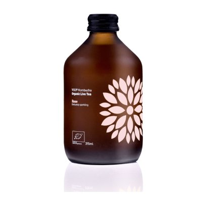 Vigo Bio Kombucha Rose 315 ml
