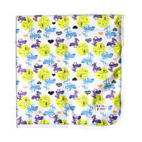 GaGa's pleny Přebalovací podložka Krokodýl minky